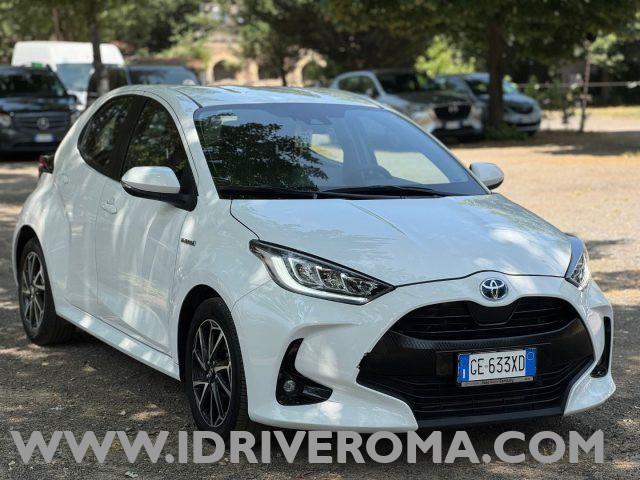 TOYOTA Yaris 1.5 Hybrid 5 porte Trend RETROCAMERA