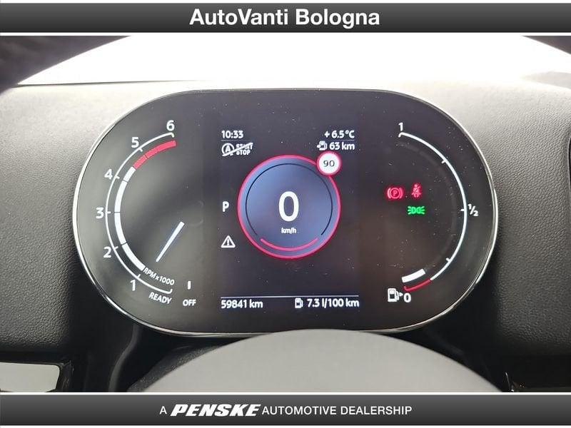 MINI Mini Countryman F60 Mini 2.0 Cooper D Classic Countryman ALL4