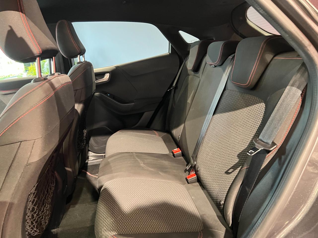 Ford Puma 1.0 EcoBoost Hybrid aut. ST-Line