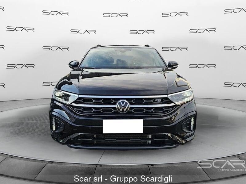 Volkswagen T-Roc 1.5 TSI ACT DSG R-Line *PREZZO REALE NON VINCOLATO A FINANZIAMENTO*