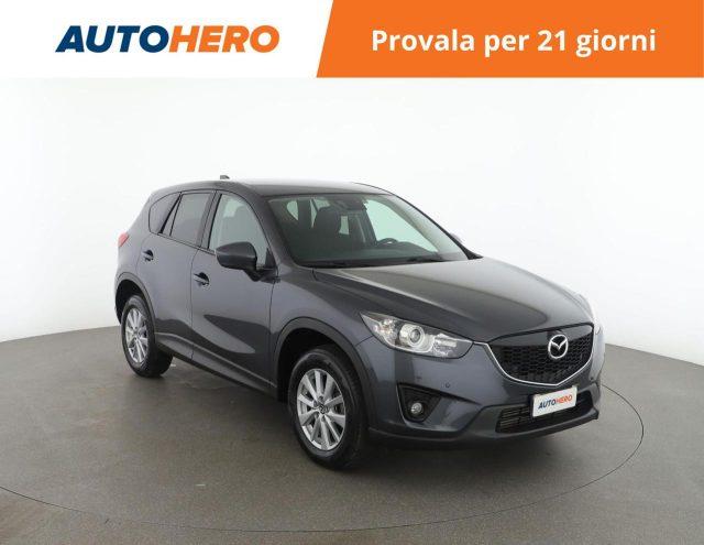 MAZDA CX-5 2.2L Skyactiv-D 150CV 2WD Evolve