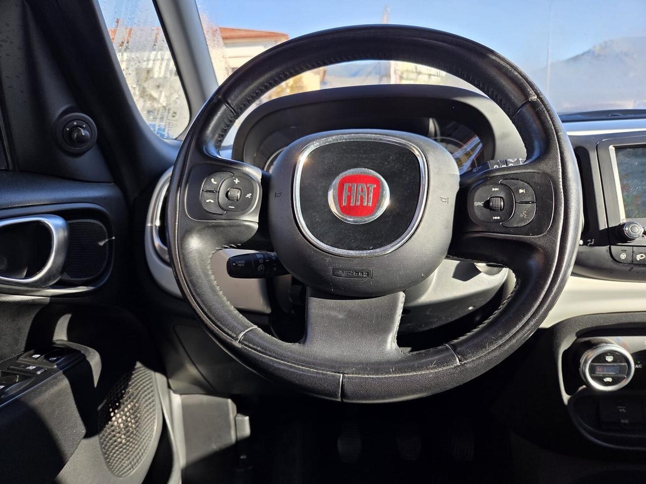 FIAT 500L 1.3 MJT 85CV 62KW OK NEOPATE-2015