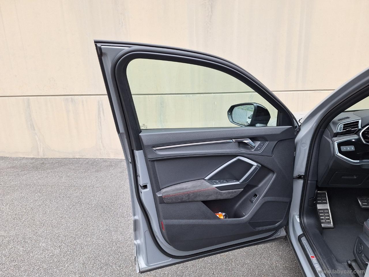 AUDI RS Q3 SPB quattro S tronic TAGLIANDI UFF AUDI