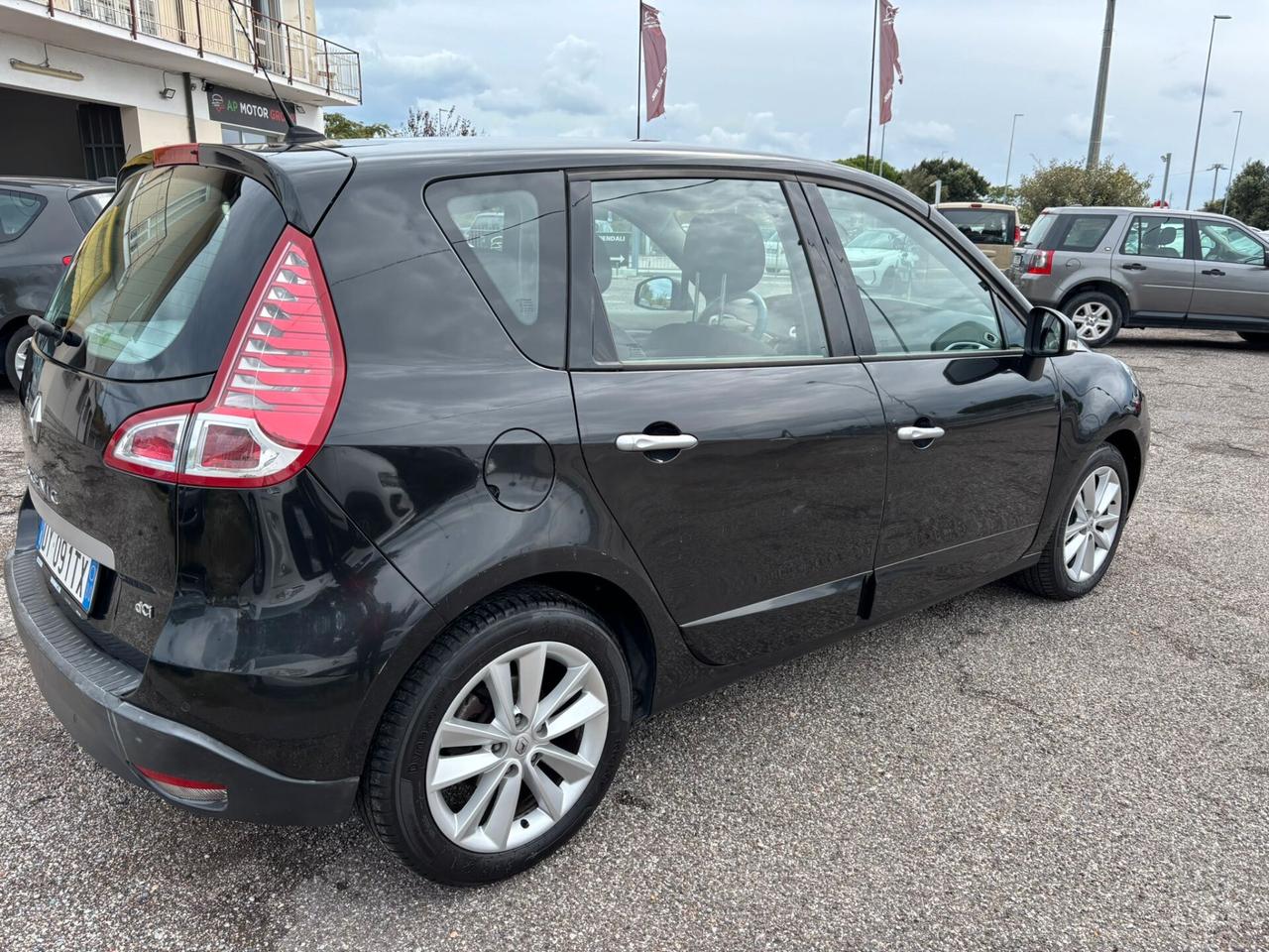 Renault Scenic Scénic X-Mod 1.9 dCi 130CV Luxe