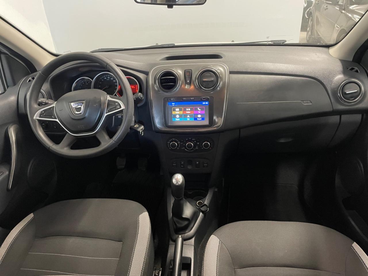 Dacia Sandero Stepway 0.9 TCe 12V TurboGPL 90CV Start&Stop