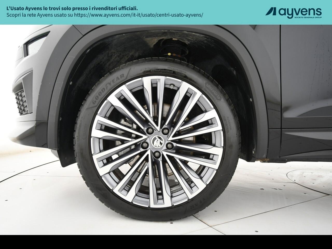 Skoda Kodiaq 2.0 TDI EVO SCR DSG 7 posti Style