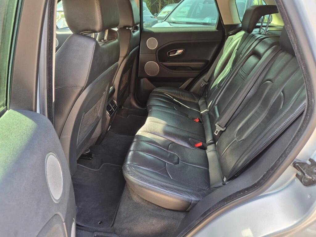 Range Evoque 2.2 TD4 150cv MOTORE FORD