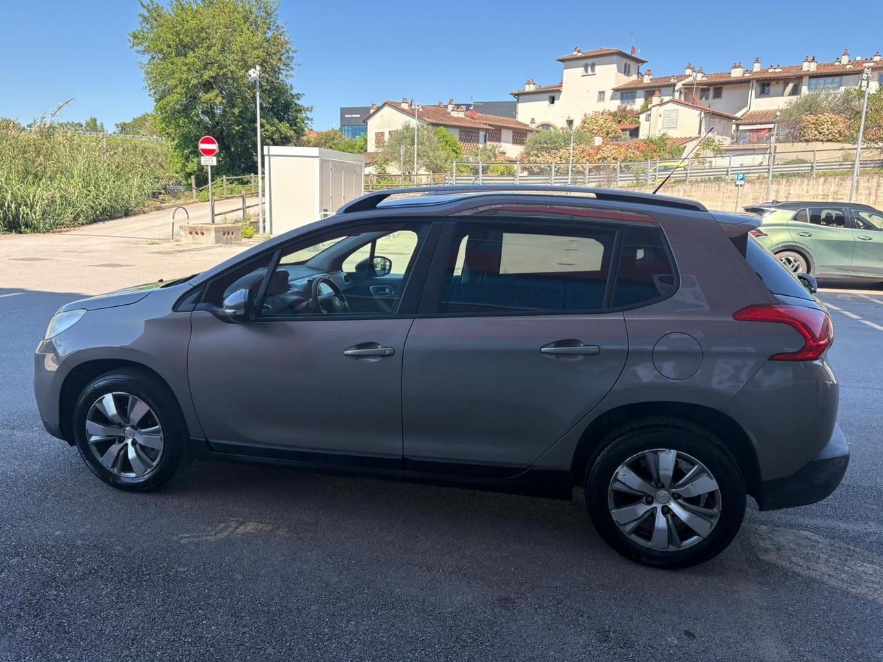 Peugeot 2008 1.6 e-HDi 92 CV Stop&Start Allure 126.000 KM