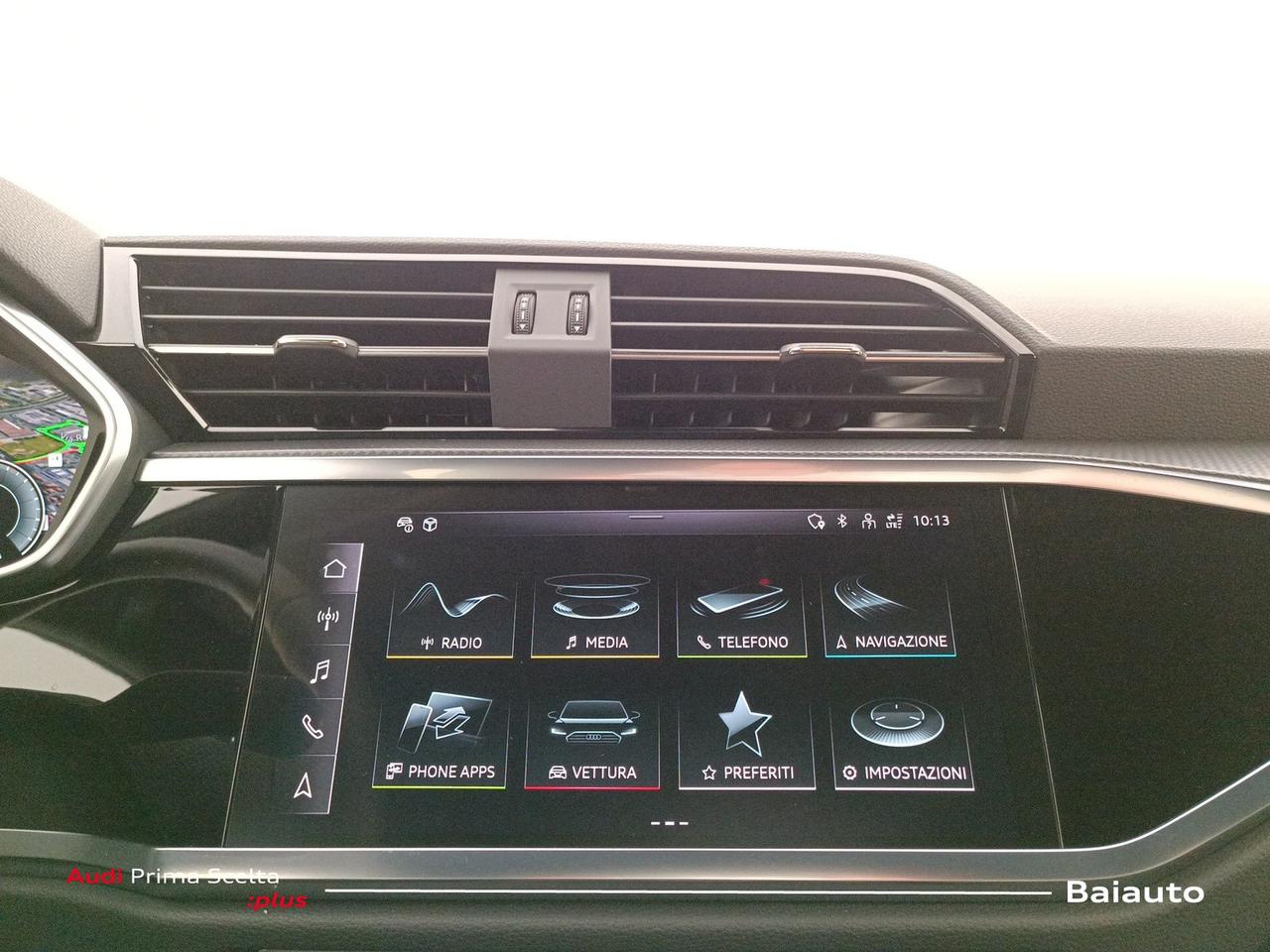 Audi Q3 35 2.0 tdi s line edition s tronic