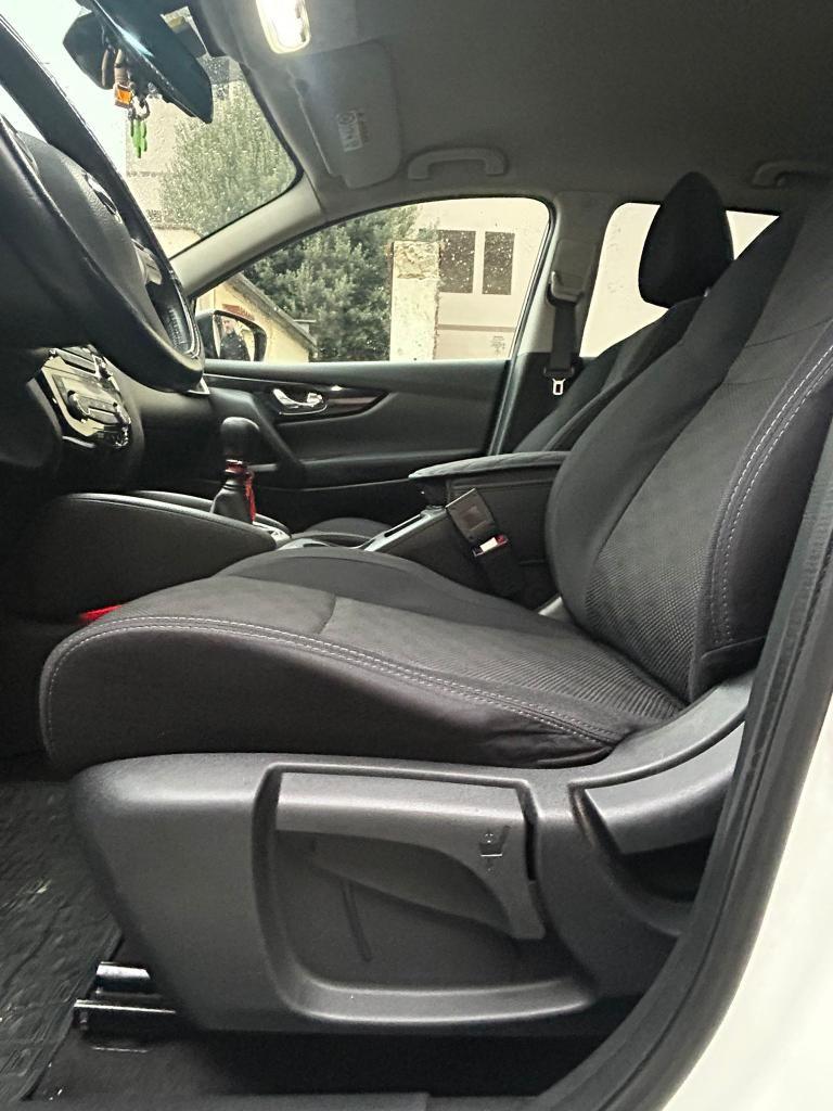 Nissan Qashqai TEKNA