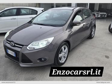 FORD Focus 1.6 TDCi 115 CV Titanium NEOPATENTATI