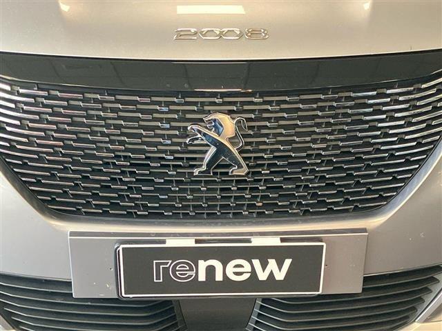 PEUGEOT 2008 1.2 PureTech 100cv Allure Pack S&S