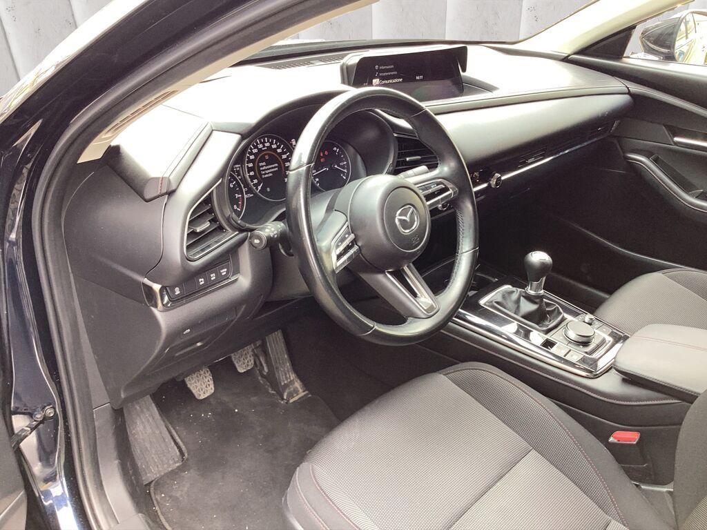 Mazda CX-30 2.0 Skyaticv-X M Hybrid Homura 2WD 6MT