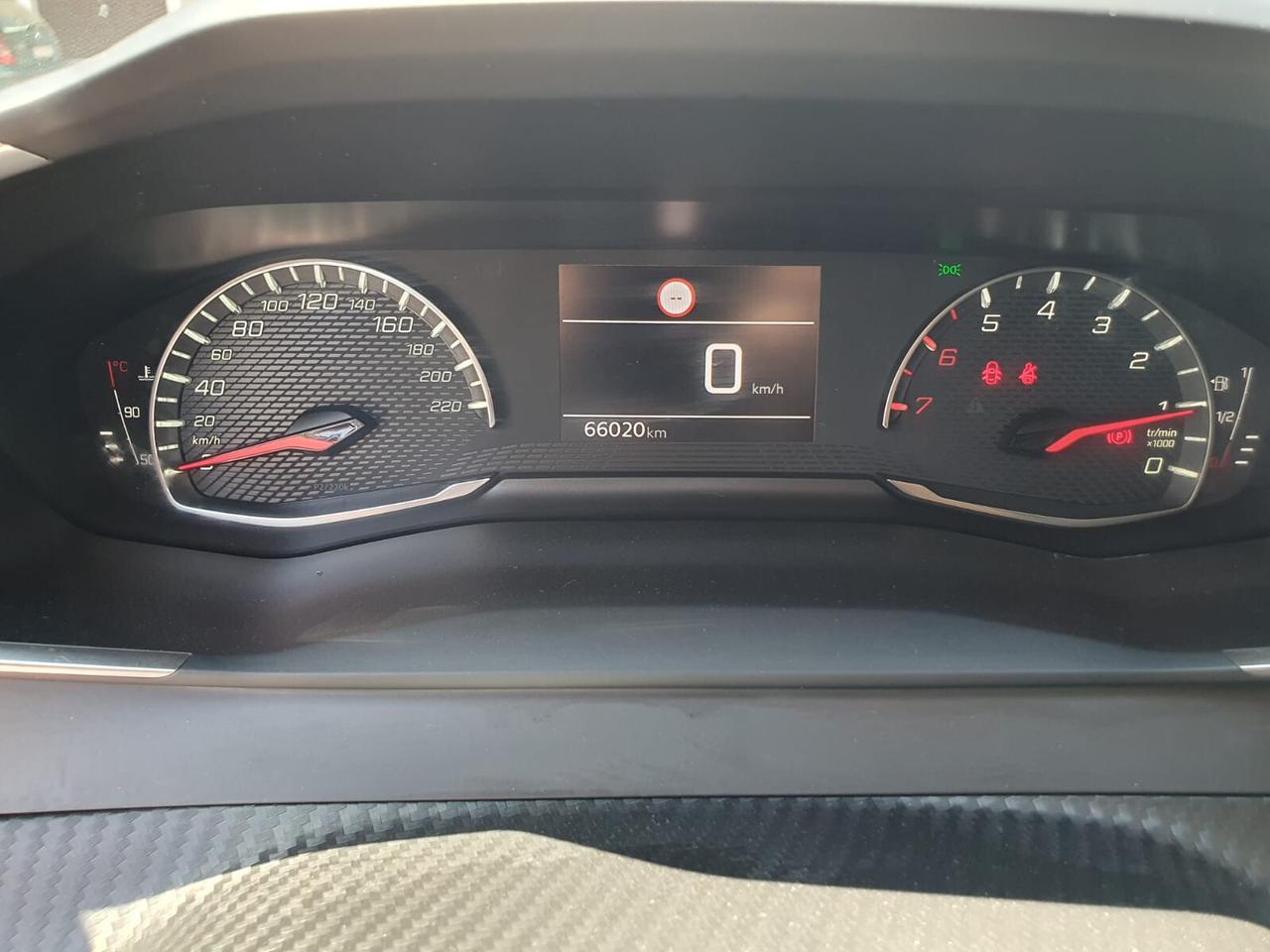 Peugeot 208 PureTech 75 Stop&Start 5 porte Allure Pack
