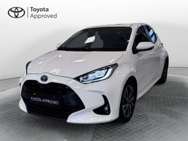 Toyota Yaris Hybrid Trend MY22