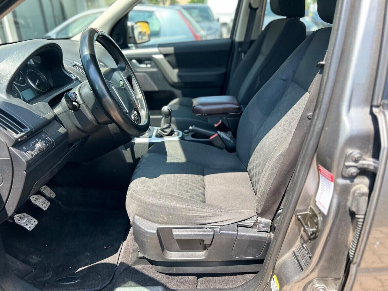 Land Rover Freelander 2.2 TD4 S.W. HSE