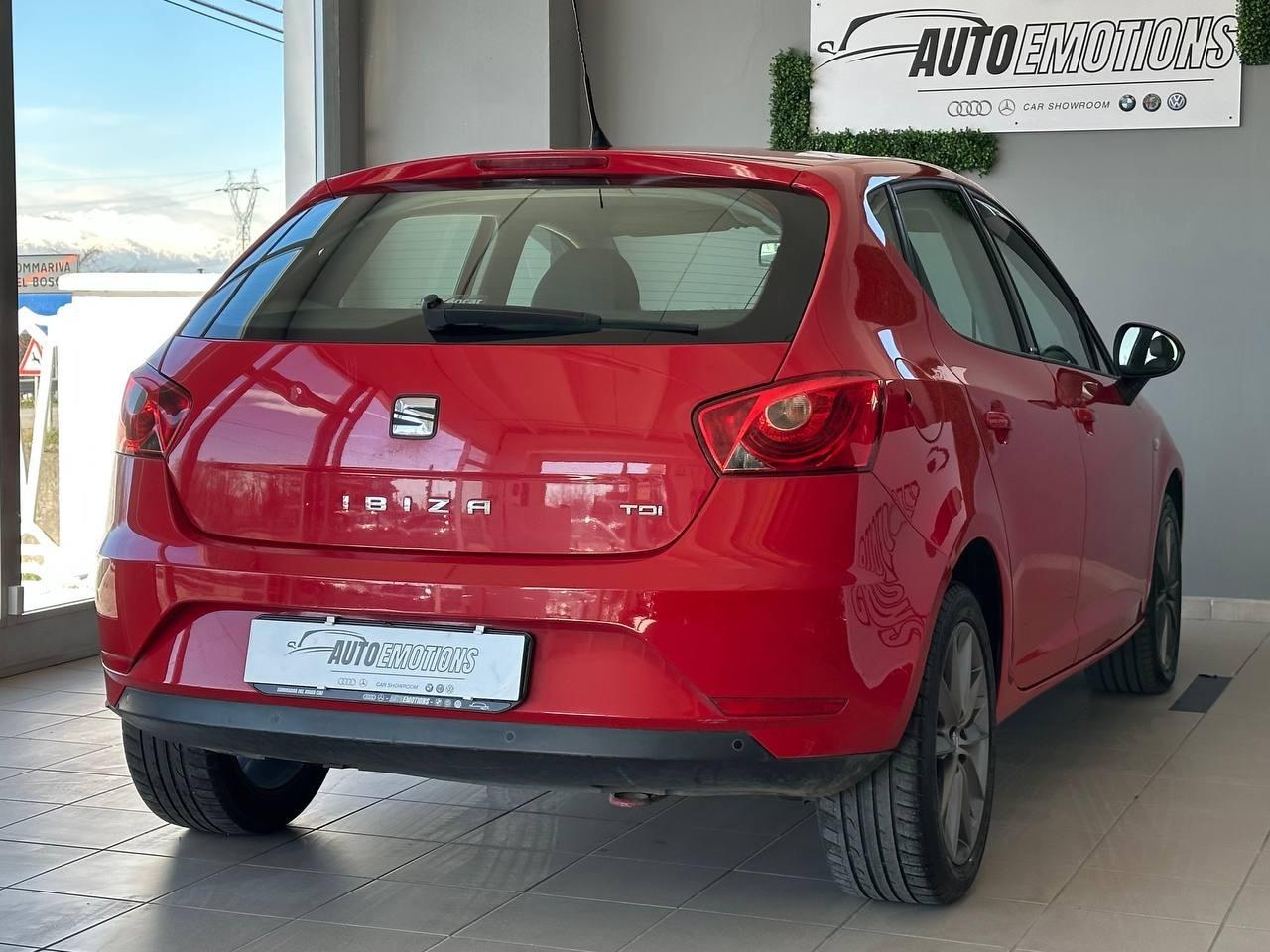 Seat Ibiza - Unico Proprietario - Distribuzione Eseguita