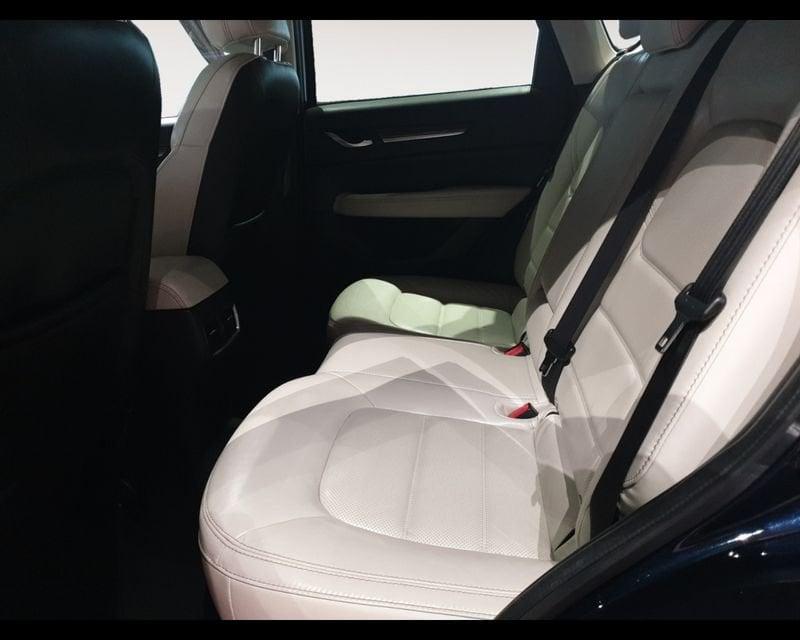 Mazda CX-5 2ª serie 2.2L Skyactiv-D 175CV AWD Exclusive