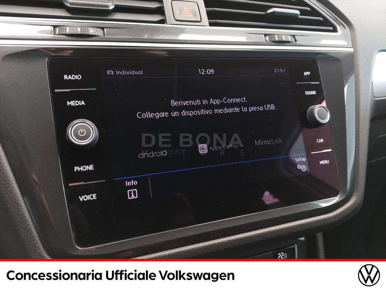 Volkswagen Tiguan 1.5 tsi sport 150cv dsg R-Line RLine