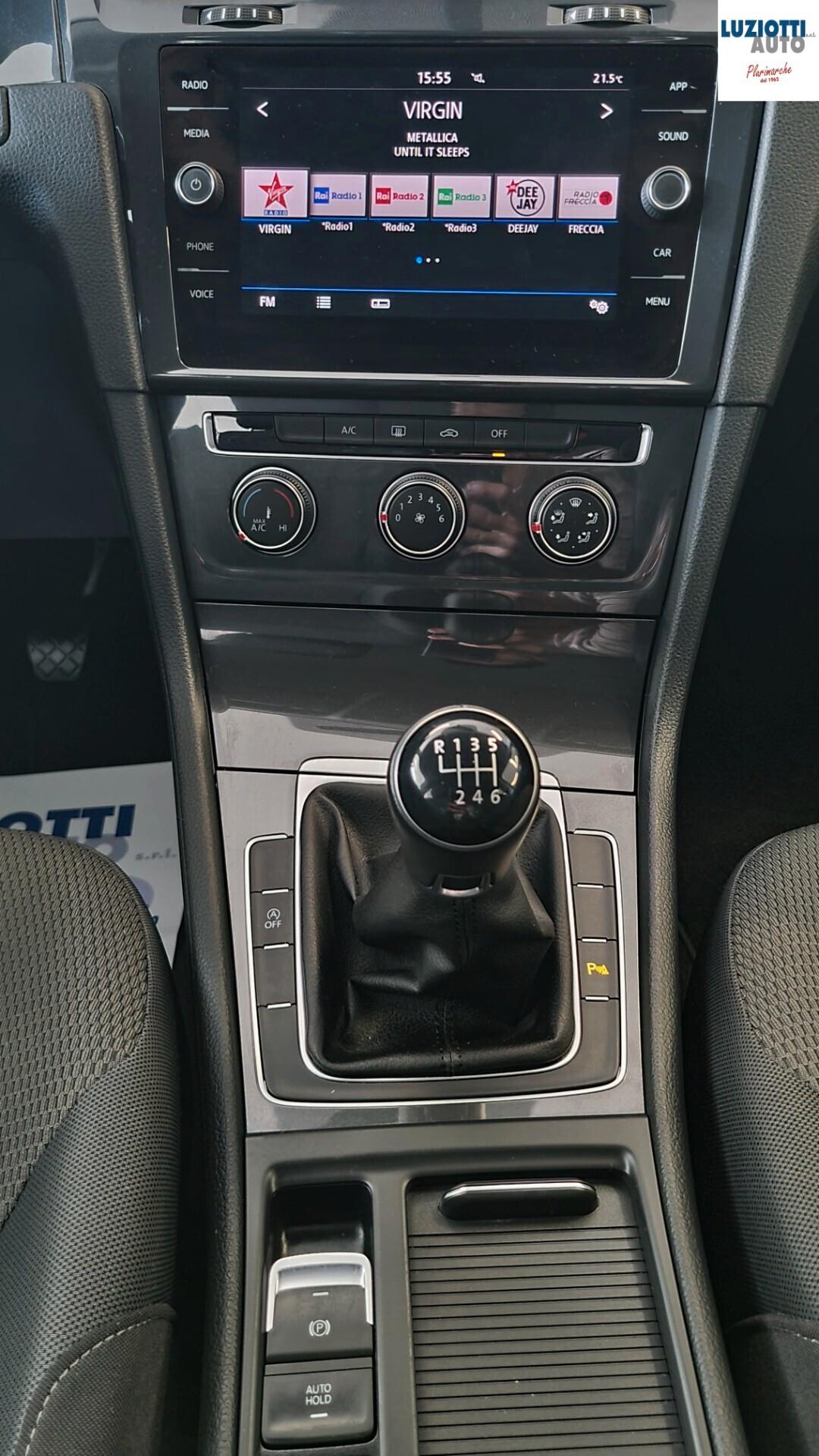 Volkswagen Golf 1.5 TGI 130CV BUSINESS