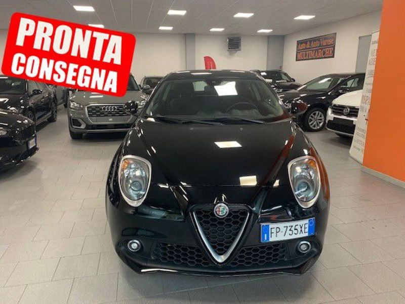 Alfa Romeo MiTo  1.4 78 CV 8V S&amp;S Urban NEOPATENTATI