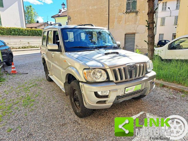 MAHINDRA Goa 2.2 CRDe 16V 4WD GLX GARANZIA INCLUSA