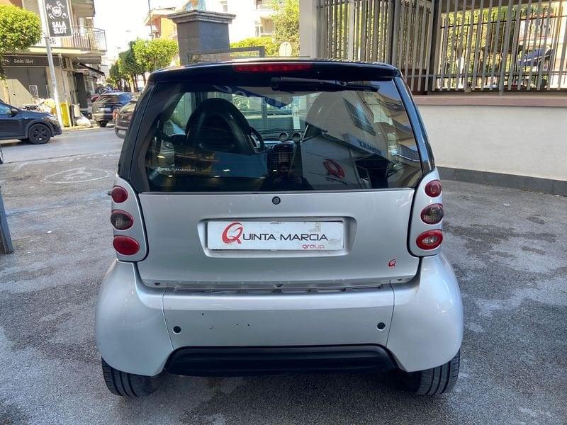 smart city coupé/cabrio 600 54 CV CLIMA/NEOPATENTATI