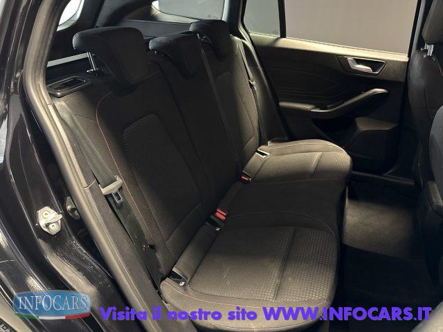 FORD Focus SW 1.0 EcoBoost Hybrid 155 CV ST-line - PROMO