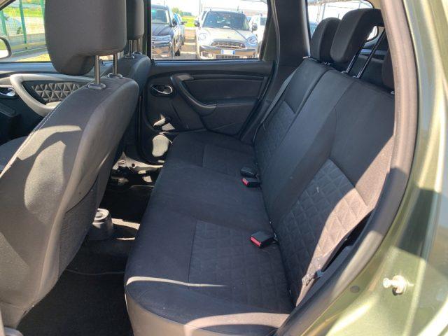 DACIA Duster 1.6 110CV 4x2 GPL Lauréate