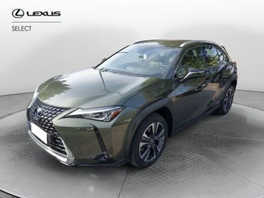 Lexus UX Hybrid Executive