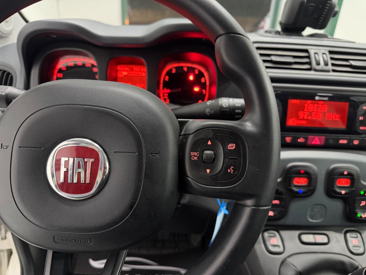 Fiat Panda 1.2cc 69cv Lounge 49.000KM