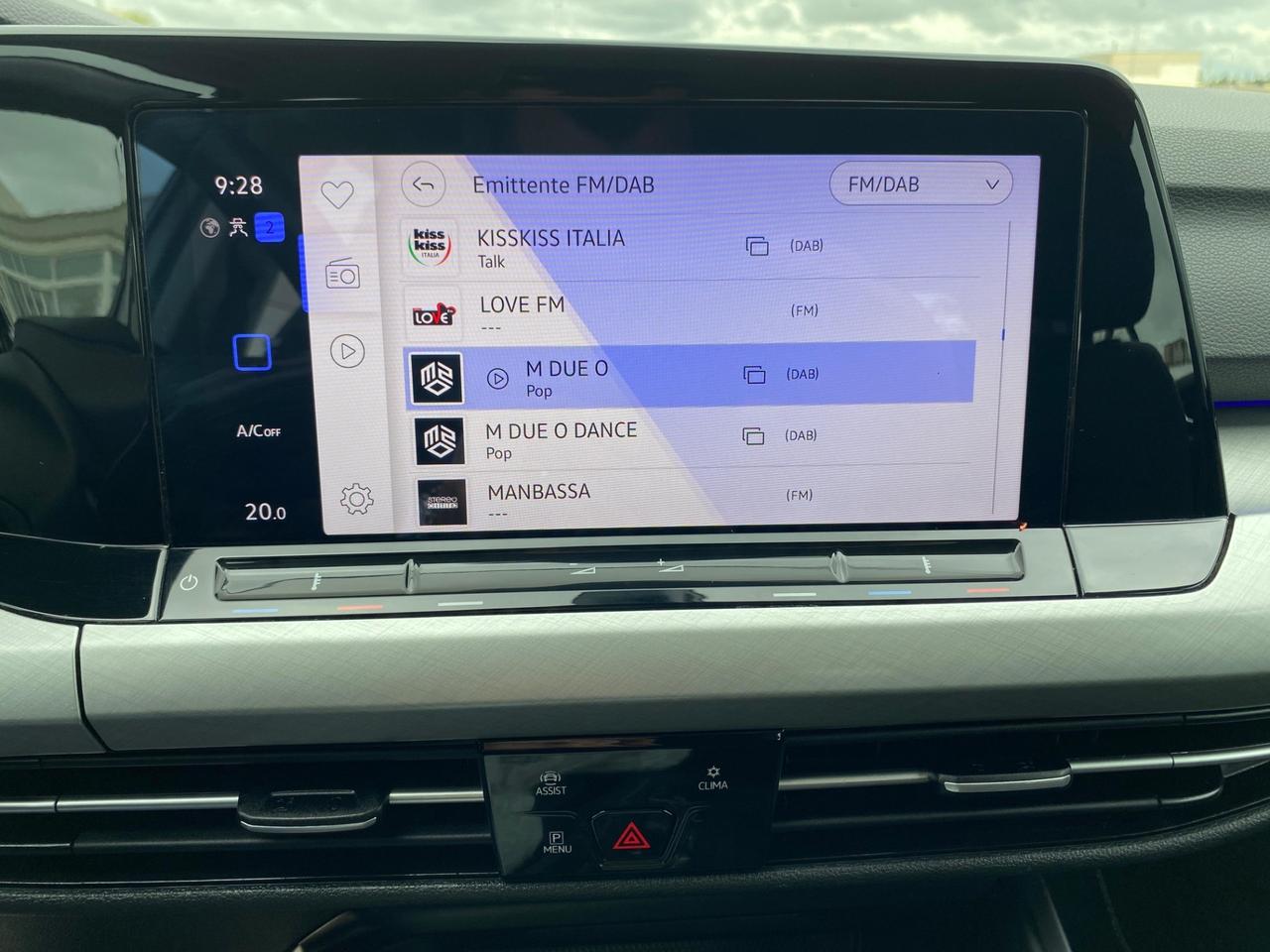 Volkswagen Golf 2.0 TDI DSG SCR Style