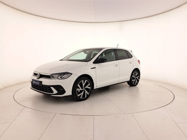 Volkswagen Polo 1.0 tsi r-line 95cv dsg