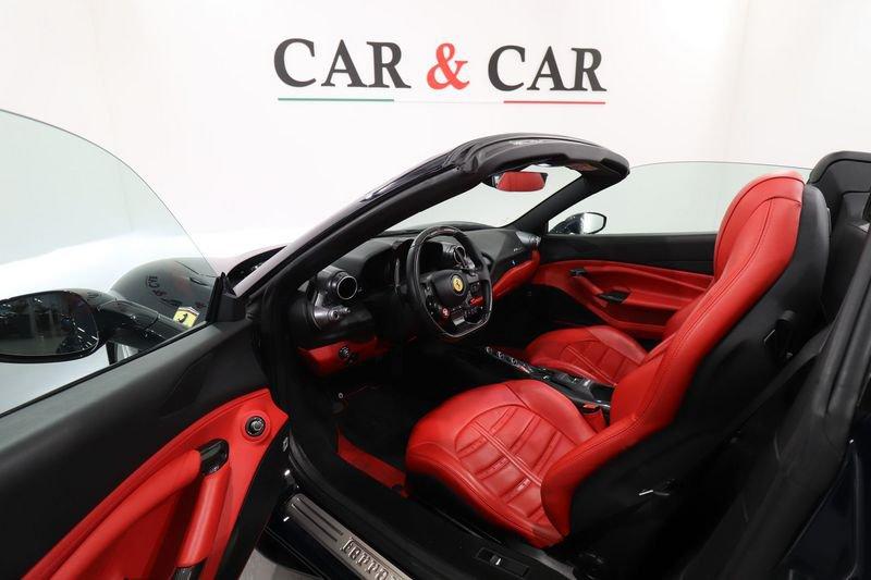 Ferrari F8 Spider