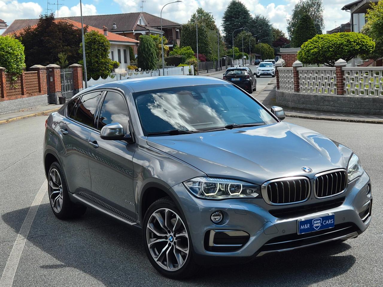 Bmw X6 xDrive30d 258CV Extravagance STRAFULL