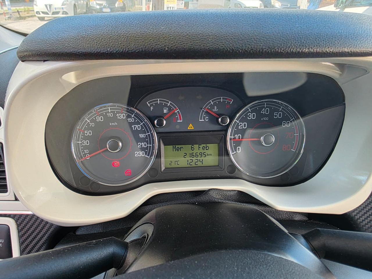 Fiat Grande Punto Grande Punto 1.4 3 porte 4posti