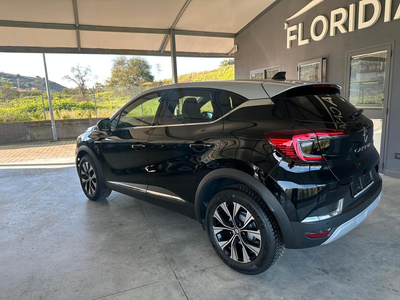 RENAULT CAPTUR 1.0 TCE TECHNO 90CV 2024