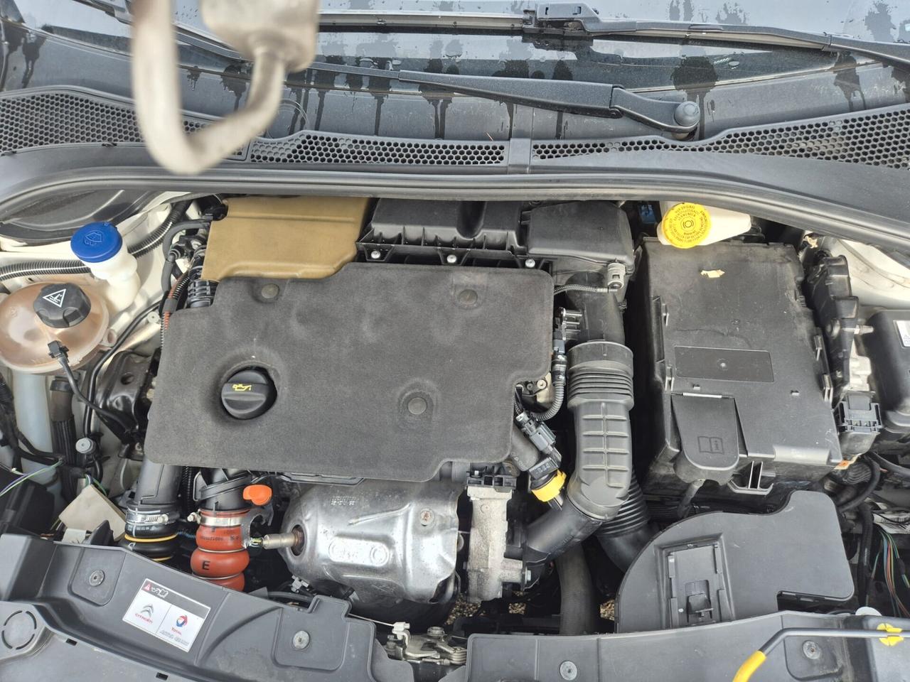 Citroen C3 BlueHDi 100 S&S Feel