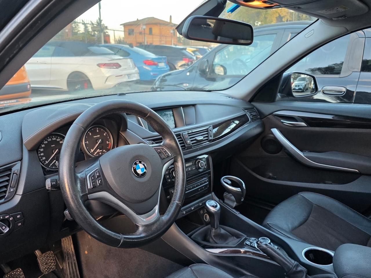 Bmw X1 xDrive18d X Line