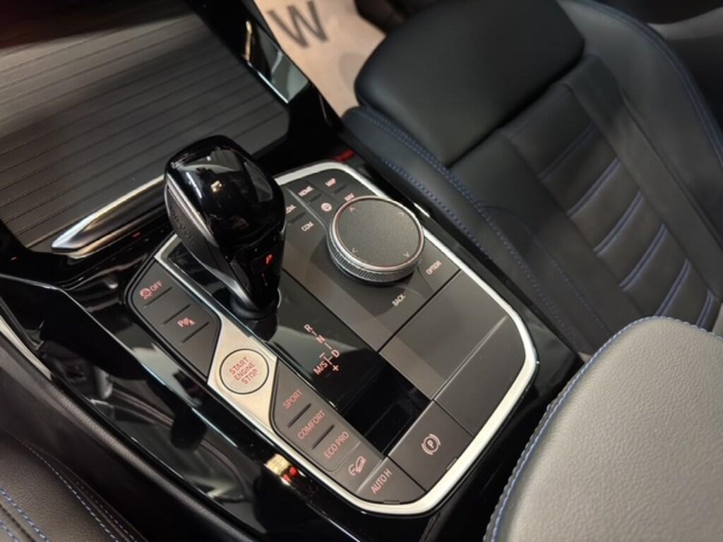 BMW X3 30 d Mild Hybrid 48V Msport xDrive Steptronic