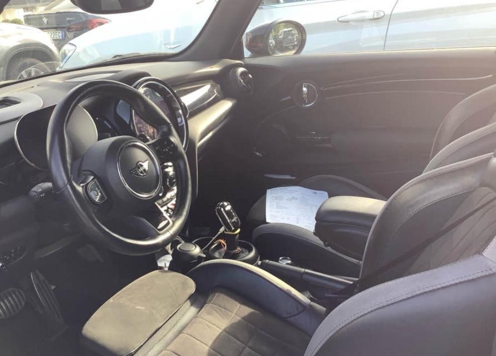 Mini 2.0 John Cooper Works GP Comfort