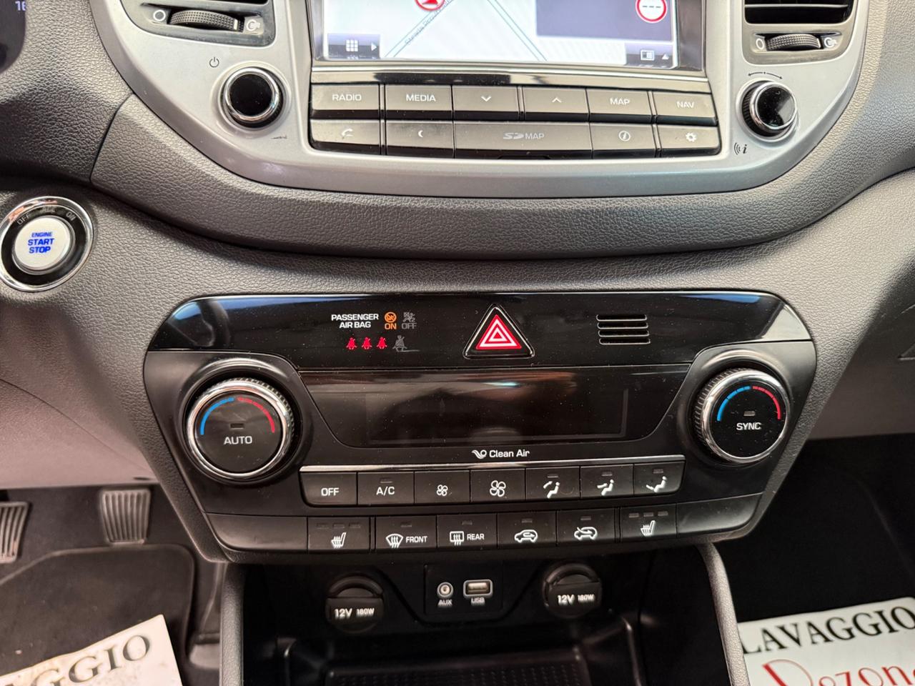Hyundai Tucson 1.7 CRDi XPossible