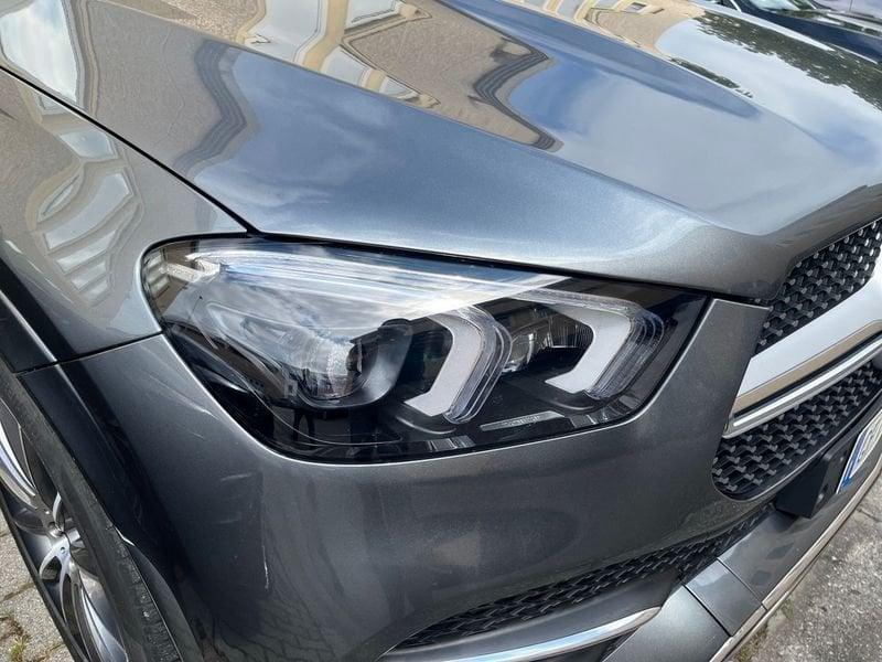 Mercedes-Benz GLE 300 d Premium Plus 4matic auto