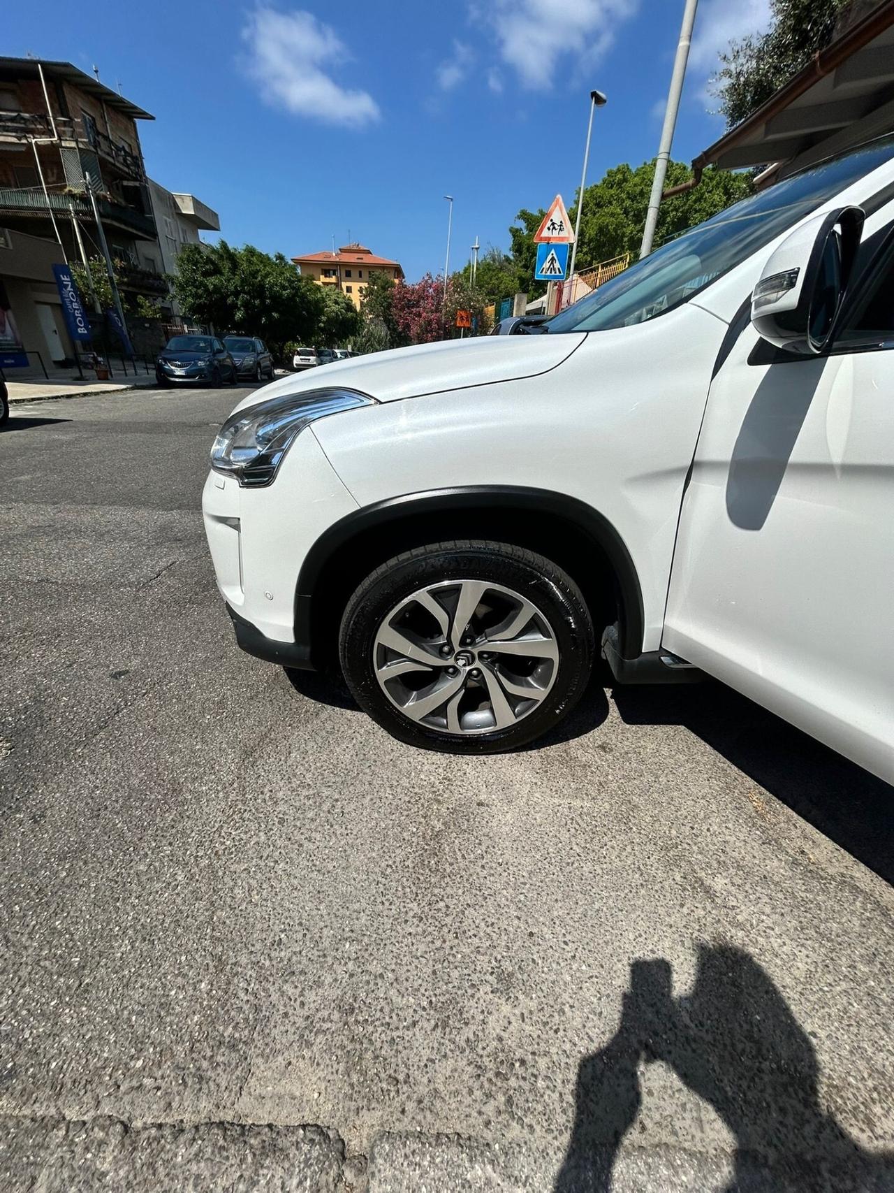 Citroen C4 Aircross
