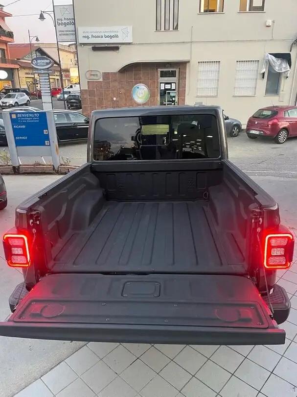 Jeep Gladiator 3.0 Diesel V6 Overland