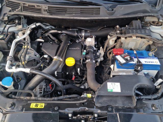 NISSAN Qashqai 1.5 dCi DPF Acenta