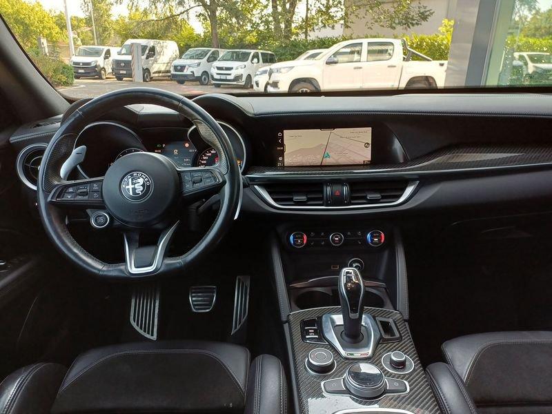 Alfa Romeo Stelvio Stelvio 2.2 t Veloce Q4 210cv auto GARANZIA