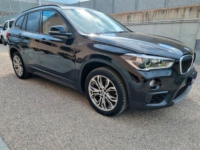 BMW X1 sDrive18d Business