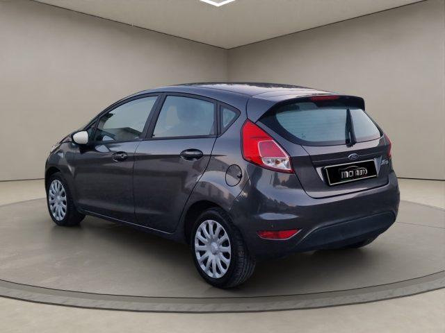 FORD Fiesta 1.5 TDCi 75CV 5 porte Titanium