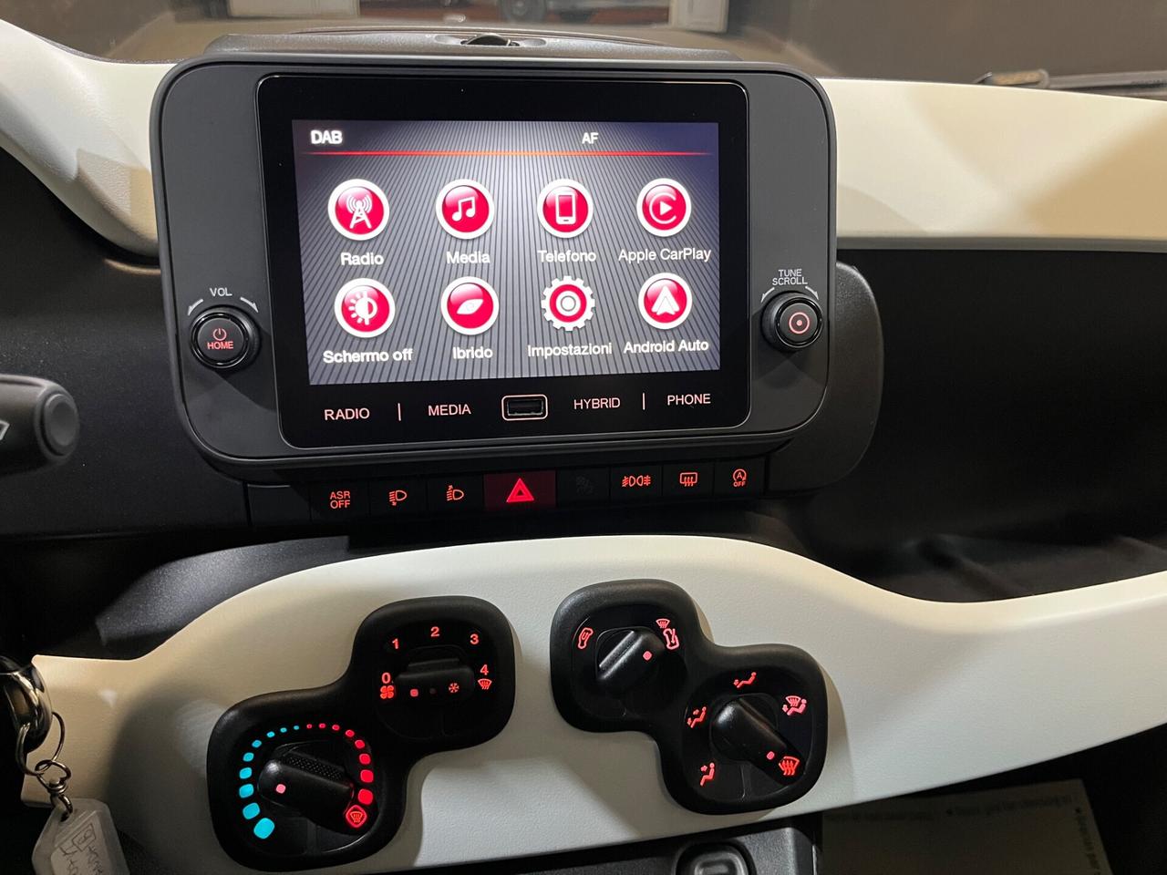 Fiat Panda Cross 1.0 FireFly S&S Hybrid
